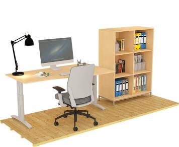 11mm Tongue & Groove floor
